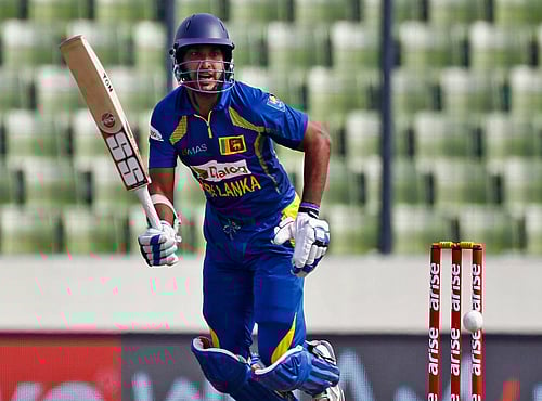 Veteran Sri Lankan batsman Kumar Sangakkara has announced that he will retire from Twenty20 Internationals after the conclusion of the ongoing ICC World T20 tournament in Bangladesh, AP photo