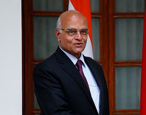 National Security Advisor Shivshankar Menon on Wednesday said undue importance should not be attached to the leaked sections from the Henderson Brooks Report on India's 1962 war with China. AP File Photo