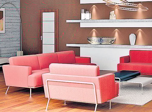 It's easy to let your imagination go wild when it comes to designing your interiors. Here are some ways it can go horribly wrong, DH photo