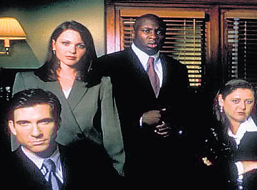 There comes a time in everybody's life, when one has invested so much of oneself in a television show, that it is almost impossible to give up watching it. This, despite the show crawling towards a cesspool of decadence and insipidity, DH photo