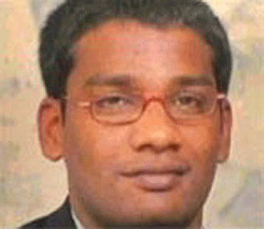 Manjunath Shanmugan. File photo