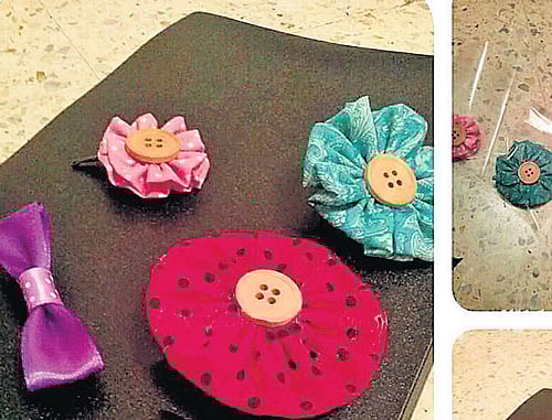 Twenty-two-year-old Veena Murali wanted to follow her heart. So she left  her job as a software engineer to devote her time to her hobby, DH photo