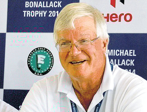 The lack of team events and possible communication gap could make the job difficult for Asia-Pacific as they seek to regain the Sir Michael Bonallack Trophy from Europe, felt Asia-Pacific Golf Confederation chairman Prof David Cherry, DH photo