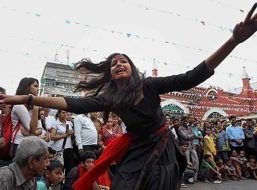 A 19-year-old woman from Nepal was raped by four men, of which three have been arrested, police said Wednesday. PTI file photo for representation only