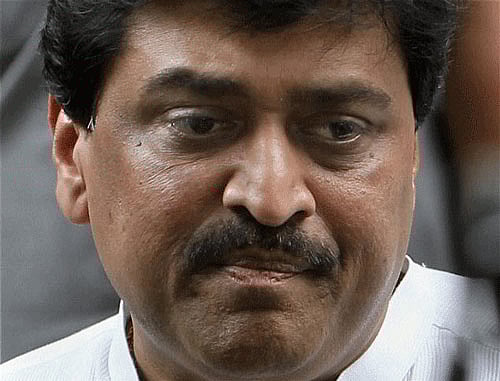 Ashok Chavan / PTI file photo