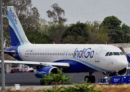 Gurgaon-based no-frills carrier Indigo today said it will add six new flights, connecting as many destinations, in its network from tomorrow as part of its domestic route expansion plans. PTI photo