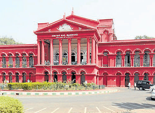 The Karnataka High Court on Tuesday directed the State government to fix the fee structure for engineering courses in private unaided colleges for the academic year 2014-15 within four weeks. File photo - DH