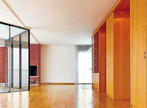 Believe it or not, it is the colour of the walls that determines the look of your home and, of course, your mood too. DH photo