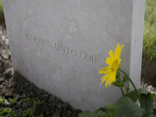 Swedish family finds 200-year-old gravestone in living room, AP file photo