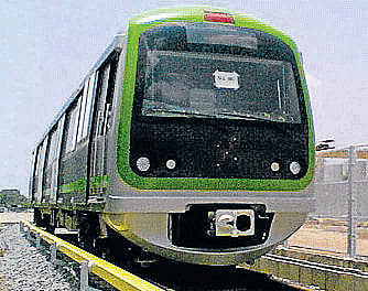 Power cut disrupts Greenline metro services File Photo