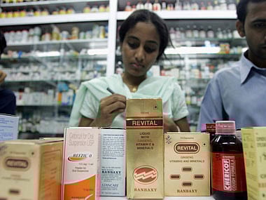 Sun Pharmaceutical Industries will fully acquire troubled Ranbaxy Laboratories, in an all-stock transaction with a total equity value of USD 3.2 billion. Reuters file photo