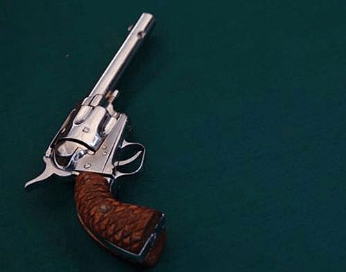 At least 100 Lok Sabha aspirants possess pistols, rifles and other firearms as their 'assets', alongside many others in poll arena with 'valuable' items like artwork, health clinic, treadmill, orchard and books. Reuters File Photo. For Representation Only.
