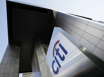 Showing a strong global interest in India's general elections, over a dozen global financial giants, including Goldman Sachs, HSBC and Citigroup, are keeping a close tab on these polls and are analysing the likely economic impact of different possible outcomes. File photo- AP