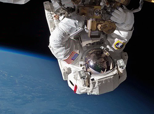 Astronauts' pee to get recycled into clean water
