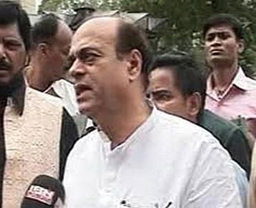 Senior Samajwadi Party leader Abu Azmi. Screenshot