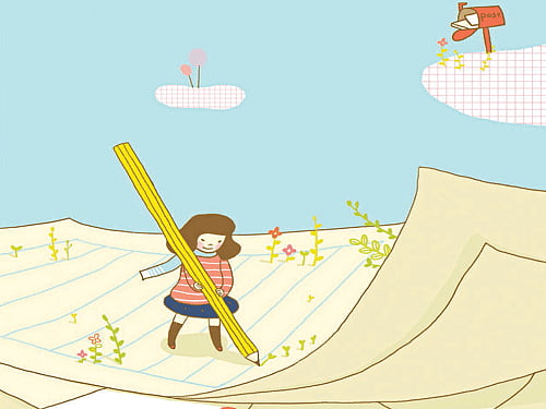 Lydia Davis's short stories are difficult to describe, but people like to try.