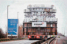 Investors in Essar Energy have hired law firm Skadden Arps to attempt to stop the billionaire Ruia brothers from taking the Indian oil company private on the cheap. DH file photo