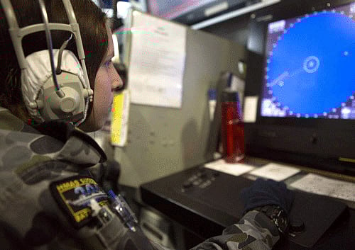 Searchers hunting for the missing Malaysian plane in the Indian Ocean today failed to find any confirmed clues about the black boxes of the aircraft, as no new signals have been detected over the past 48 hours. Reuters