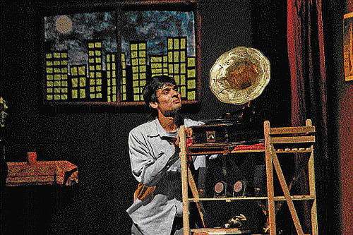 Campus theatre celebrates life in all its nuances