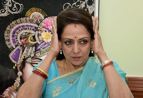 Hema Malini, Jaya Prada's films banned on Doordarshan. PTI Image