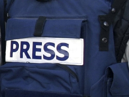 Newspaper reporter's job is the second worst career in the US, while that of a mathematician is the best, according to a study by CareerCast. Reuters Photo