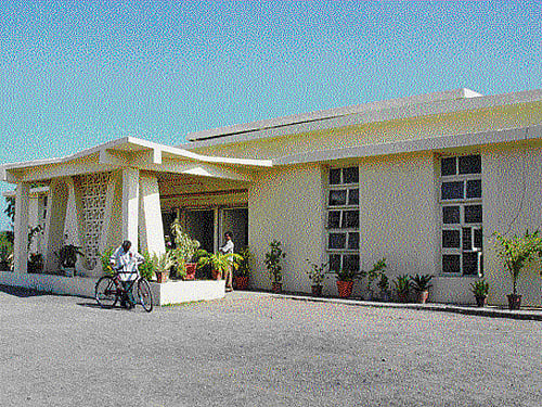 So Lothal it was, 85 km from Ahmedabad, the once prominent ancient city and a trade centre of the civilisation.