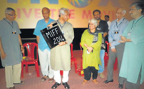 Film Maker Girish Kasaravalli said that the film festivals help in developing taste for quality films from different languages and different parts of the country. DH photo