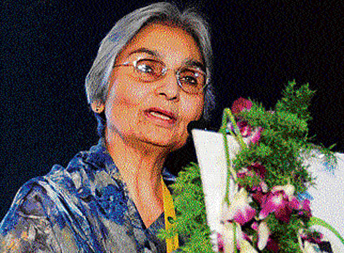 Conducive weather, good quantity and quality of water and informed women are the backbone of agriculture and livestock maintenance in most rural areas, which researchers should keep in mind. DH photo