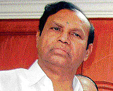 Former Union transport minister T R Baalu