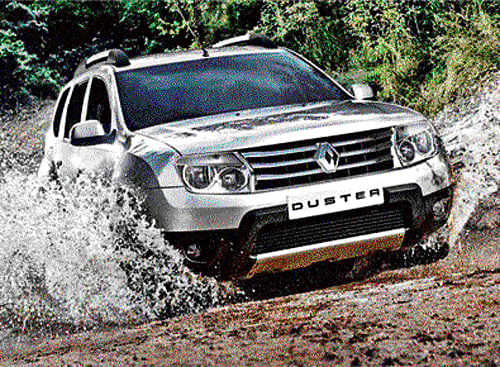 The combined production of Renault and Dacia branded Dusters has already crossed one million vehicles worldwide.