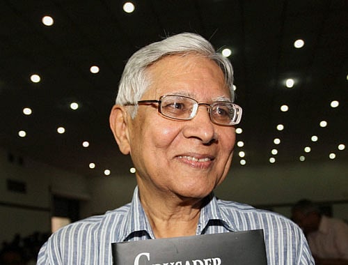 The Central Bureau of Investigation (CBI) has summoned former coal secretary P C Parakh, an accused in one of the cases in coal block allocation along with industrialist Kumarmangalam Birla, for questioning on Friday. PTI photo