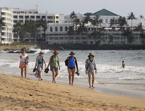 The increasing number of hoardings, posters and lurid classified ads in local newspapers indicate that massage parlours have, in fact, blossomed over time.. Reuters Image