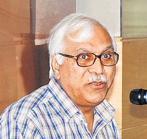 Quraishi said there were instances where the polls were peaceful but rigged. DH photo