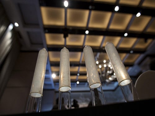 Does size of your penis worry you a lot? Stop thinking and get on with the act as a study reveals that women are more loyal to men with 'smaller' penises. Reuters file photo. For representation purpose