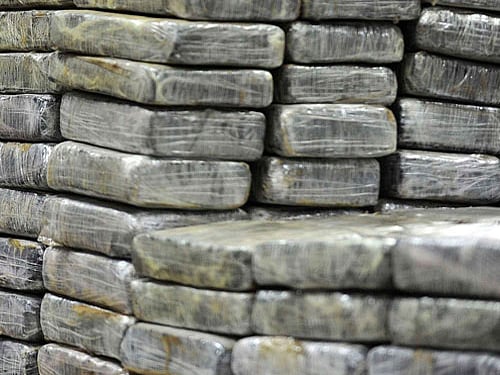 Drugs worth Rs 732 crore, including 145 kg of heroin, and 2.68 lakh litres of illicit liquor have been seized in Punjab the run-up to the April 30 Lok Sabha polls, a poll official said here today. Reuters file photo. For representation purpose