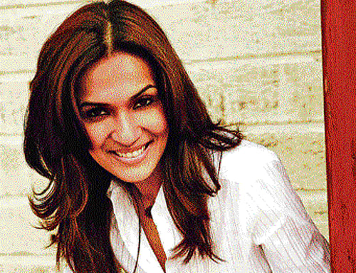 Soundarya Rajinikanth Ashwin is not someone who will rest on her iconic dad Rajinikanth's laurels.