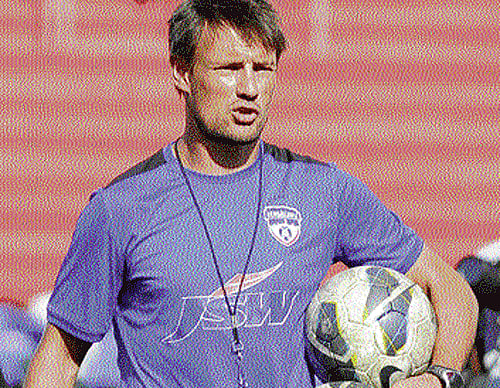 Football is a strange, old game at the best of times. A kid born in Rosario in Argentina goes to call Barcelona in Spain his home. DH photo