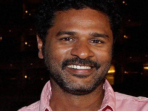 Prabhudheva's surprise holiday plan for sons spoilt. PTI Image