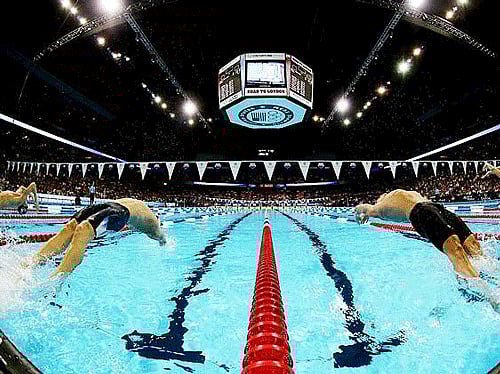 Paralympic swimmer Sharath Gayakwad finished strong at IDM Berlin, ending his campaign with two bronzes  and one silver through the week of competition in his category, S8. Screen grab