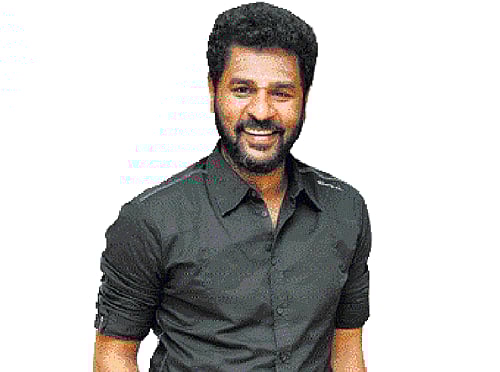 Prabhu Deva had planned an elaborate holiday for himself and his two sons for their summer vacations.