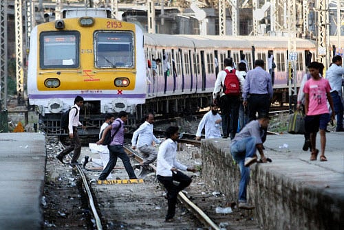 Body of a young girl was recovered from a trolley bag by GRP personnel from one of the sleeper coaches of the New Delhi- Bangalore Karnataka express, police said today. PTI file photo for representation only