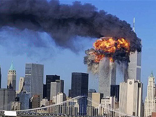 The killing of Al Qaeda terrorist Osama bin Laden did not fully quench Americans' desire for revenge. Instead, according to research, US citizens have a stronger desire to take further revenge against those who were responsible for the 9/11 terrorist attacks. AP file photo