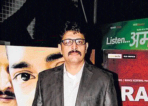 Tum Bin fame actor Priyanshu Chatterjee, recently seen in 'Samrat & Co', doesn't have any particular role in mind or any fixed plans to direct.