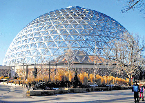 TheHenryDoorlyZooinOmaha,US.