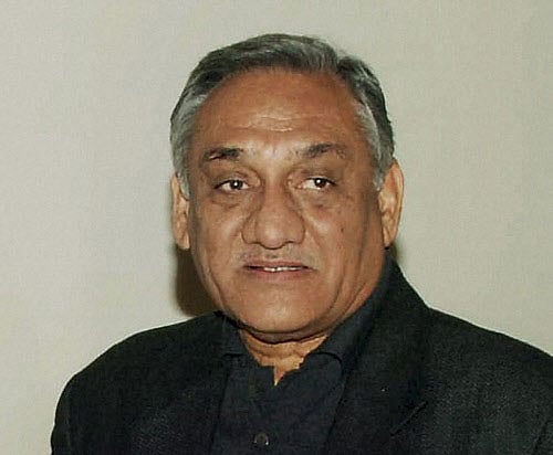 It's Bahugunas vs royals in Tehri Garhwal. PTI Image