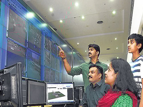 The authorities say this is a case of positive reinforcement and they believe that this would inspire more people to adhere to traffic rules. Dh photo