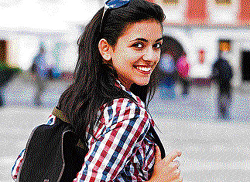 Work on some research