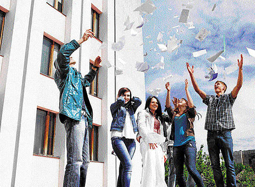 Taking a fruitful break from academics