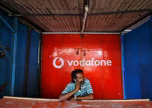 In a fresh development, Vodafone has served an arbitration notice to India over the Rs 20,000 crore tax dispute, prompting the government to seek withdrawal of the conciliation offer made to the British telecom firm for an amicable settlement of the tax row. / Reuters