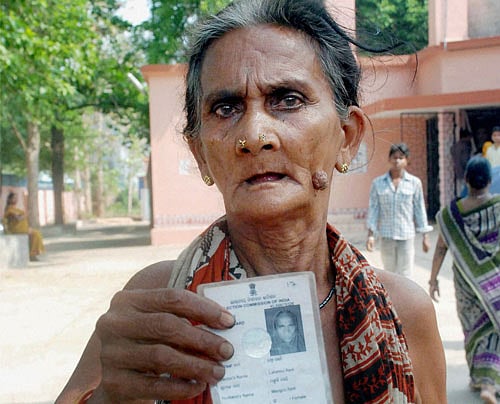 State makes EPIC number mandatory for ration cards